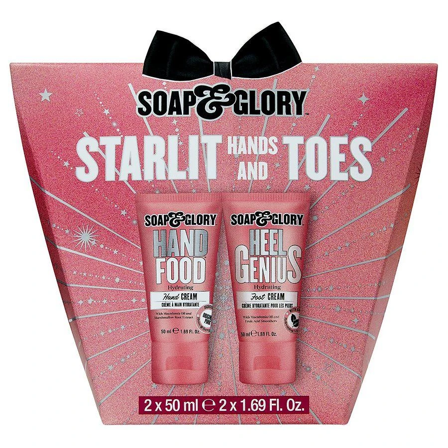 Soap & Glory Starlit Hands & Toes Gift Set 1