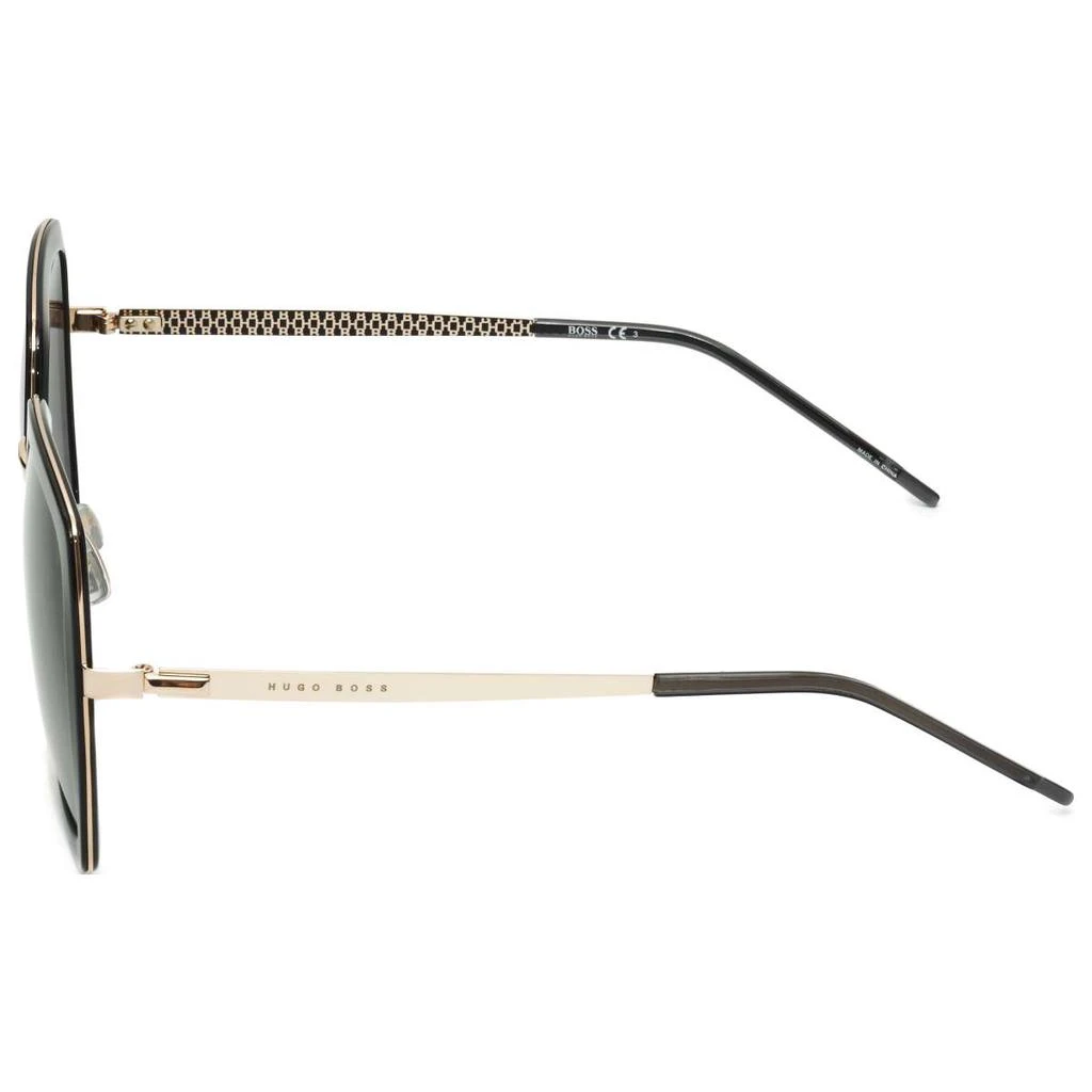 Hugo Boss Hugo Boss Women's Gold Square Sunglasses 2
