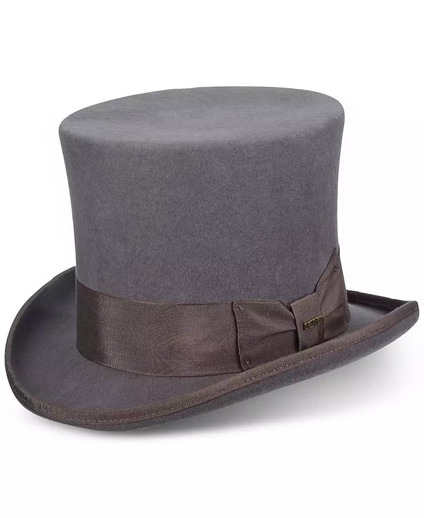 SCALA Men's Top Hat