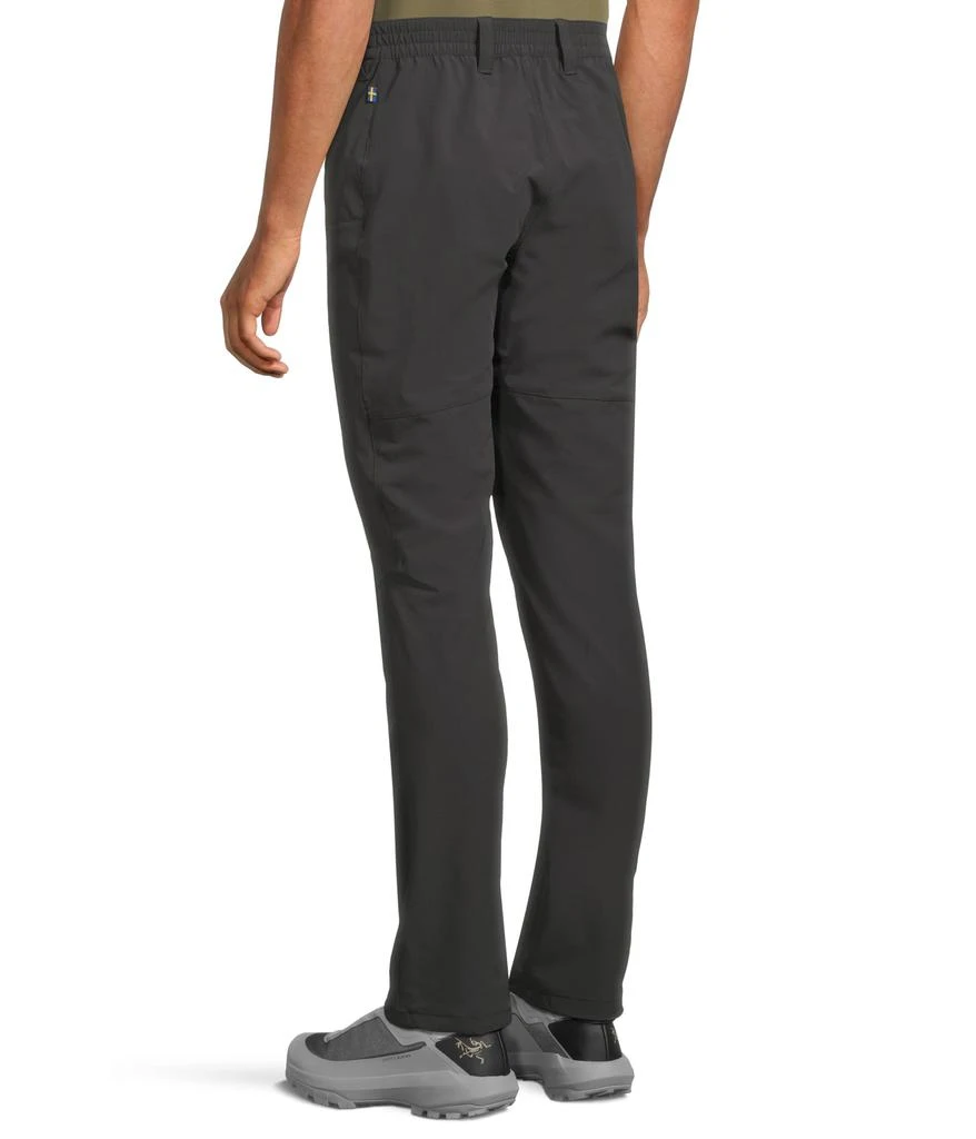 Fjällräven Abisko Trail Stretch Trousers 3