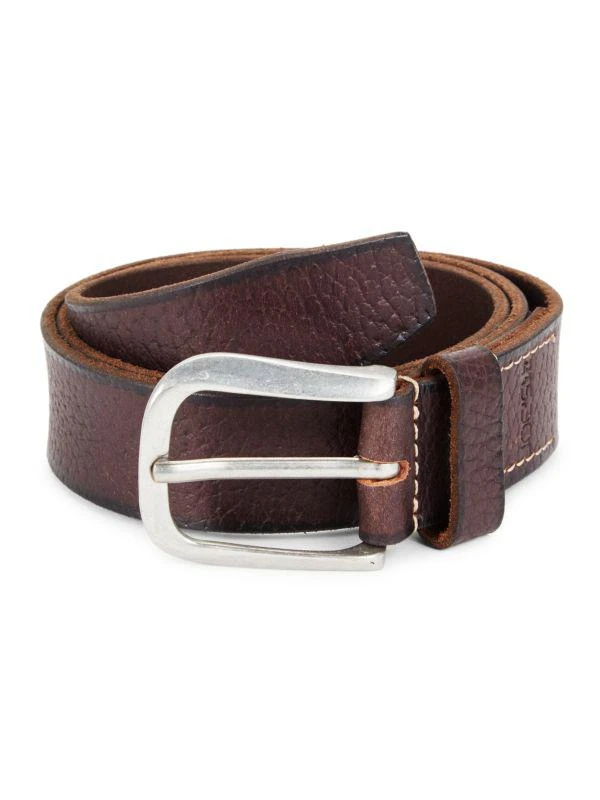 Joe's Jeans Leather Belt 1