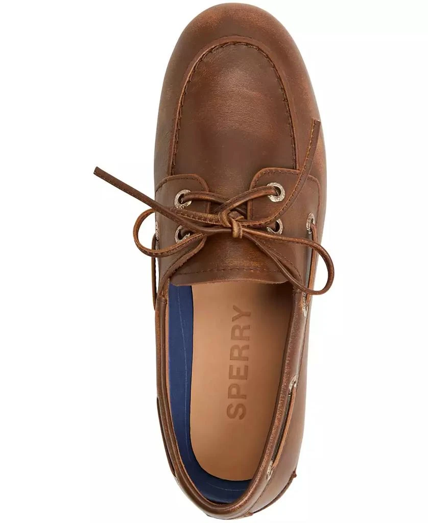 Sperry Women's Slim Lace-Up Boat Shoes 4