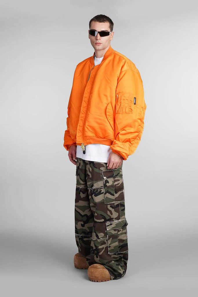 Vetements Vetements Bomber 2