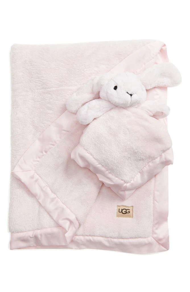 Shop Bunny Lovey Blanket Set on Sale at BeyondStyle – Get 53