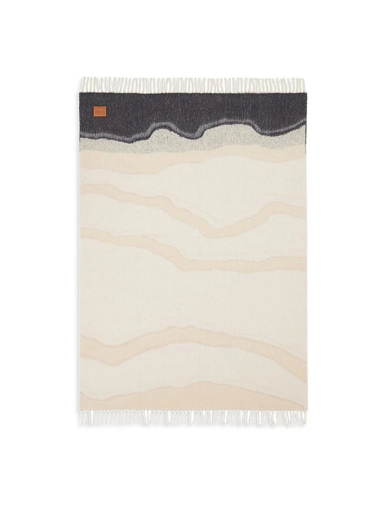 Loewe Light Alpaca-Blend Blanket