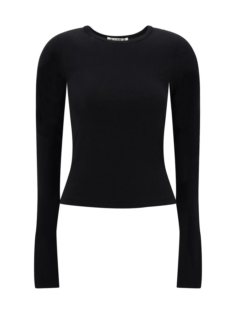 ÉTERNE Long-sleeve Top