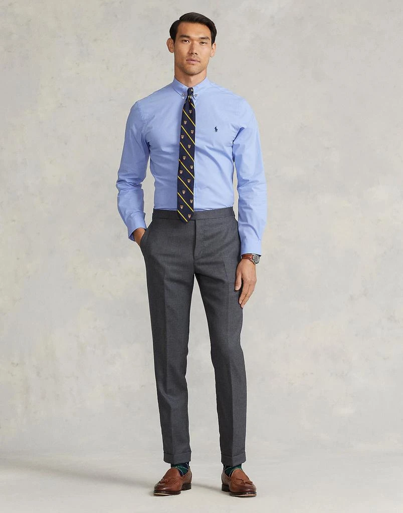 Ralph Lauren Solid color shirt 4