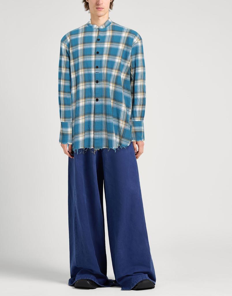 Greg Lauren Checked shirt