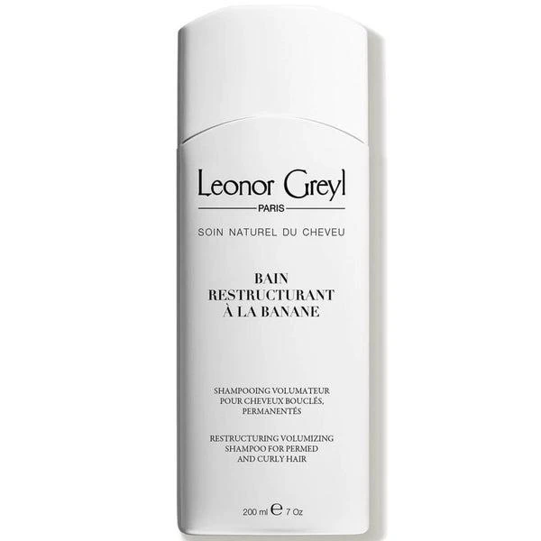 Leonor Greyl Leonor Greyl Bain Restructurant À La Banane (Shampoo For Permed And Natural Curly Hair) 1