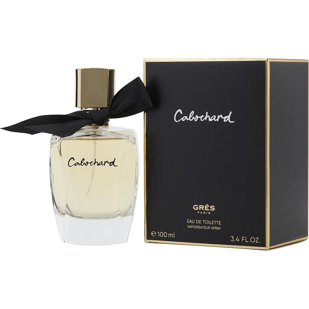 Parfums Gres Cabochard By  Edt Spray 3.4 Oz (New Packaging) Women 1