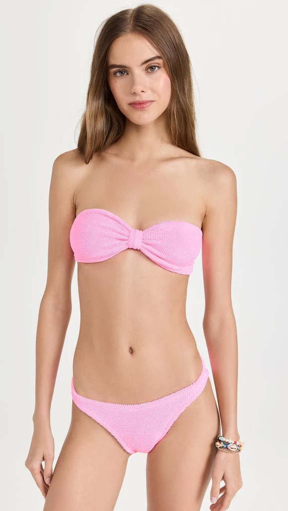 Hunza G Jean Bikini Set 1