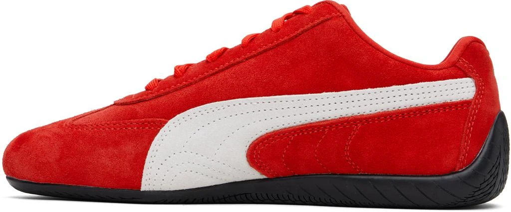 Puma Red Speedcat OG Sneakers 3
