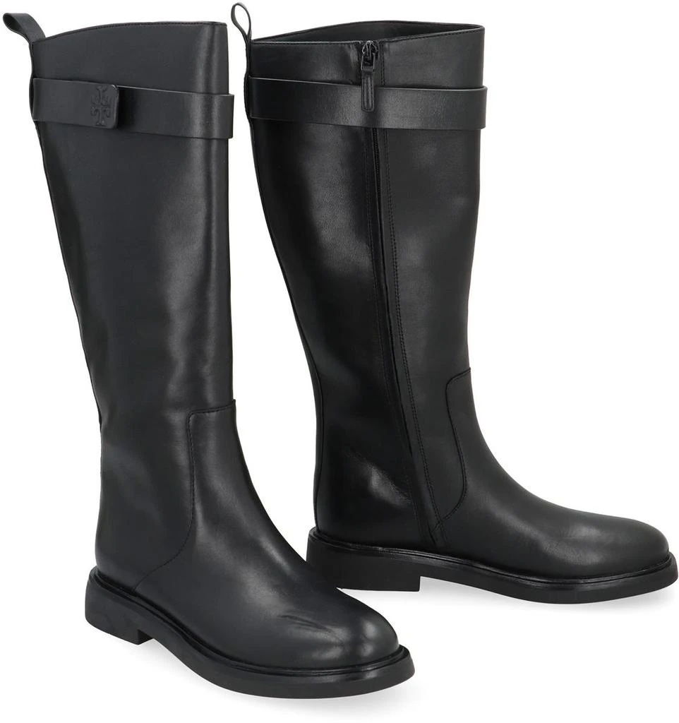 Tory Burch Tory Burch Leather Boots 3