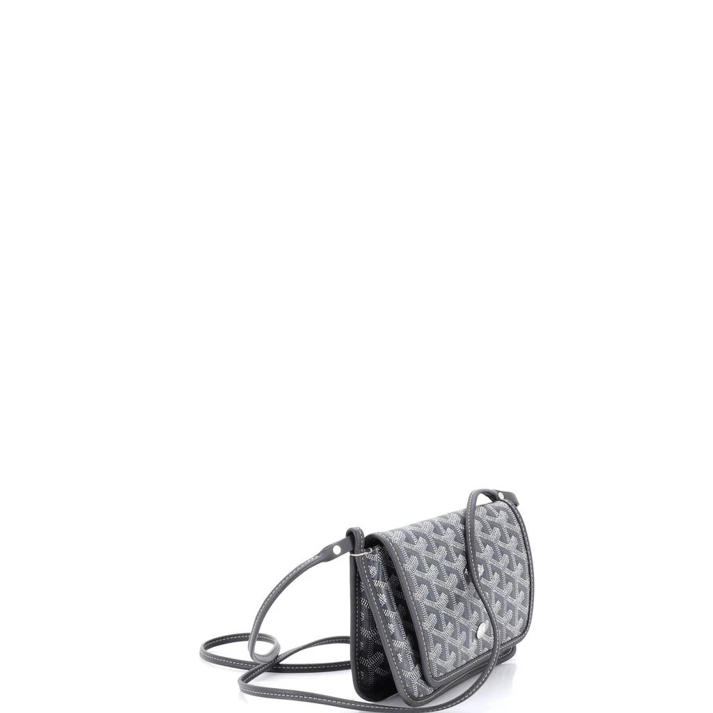 Goyard Plumet Clutch Wallet Coated Canvas 2