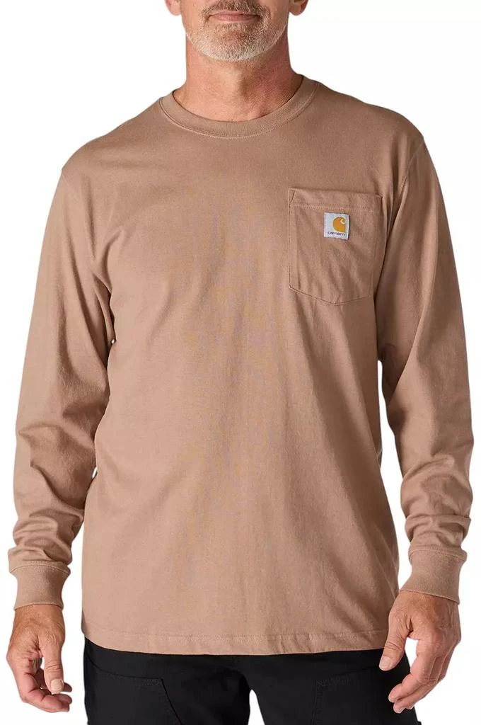 Carhartt Carhartt Men
s Workwear Long Sleeve Shirt