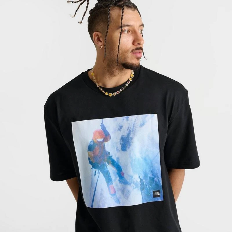 The North Face Men
s The North Face Heavyweight Climb T-Shirt 5