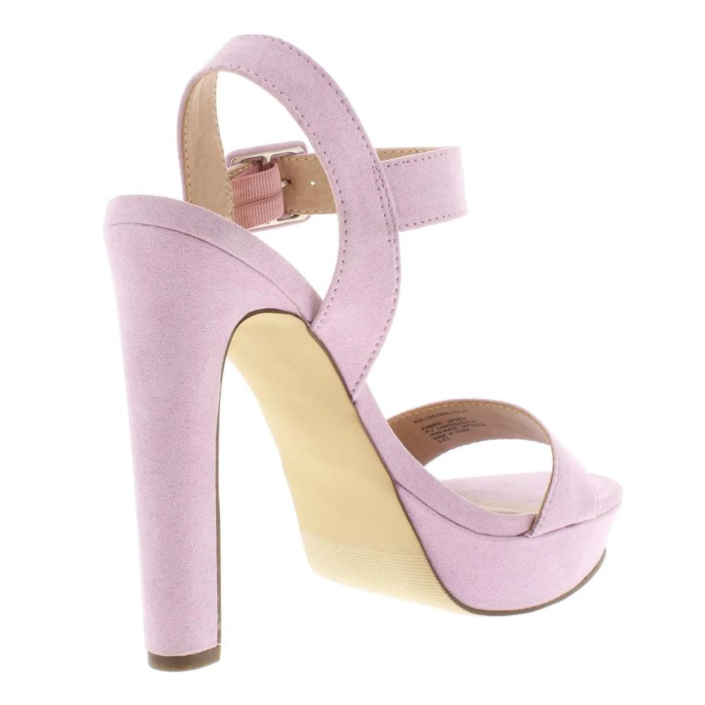 Madden Girl Rolloo Womens Platform Sandals 2