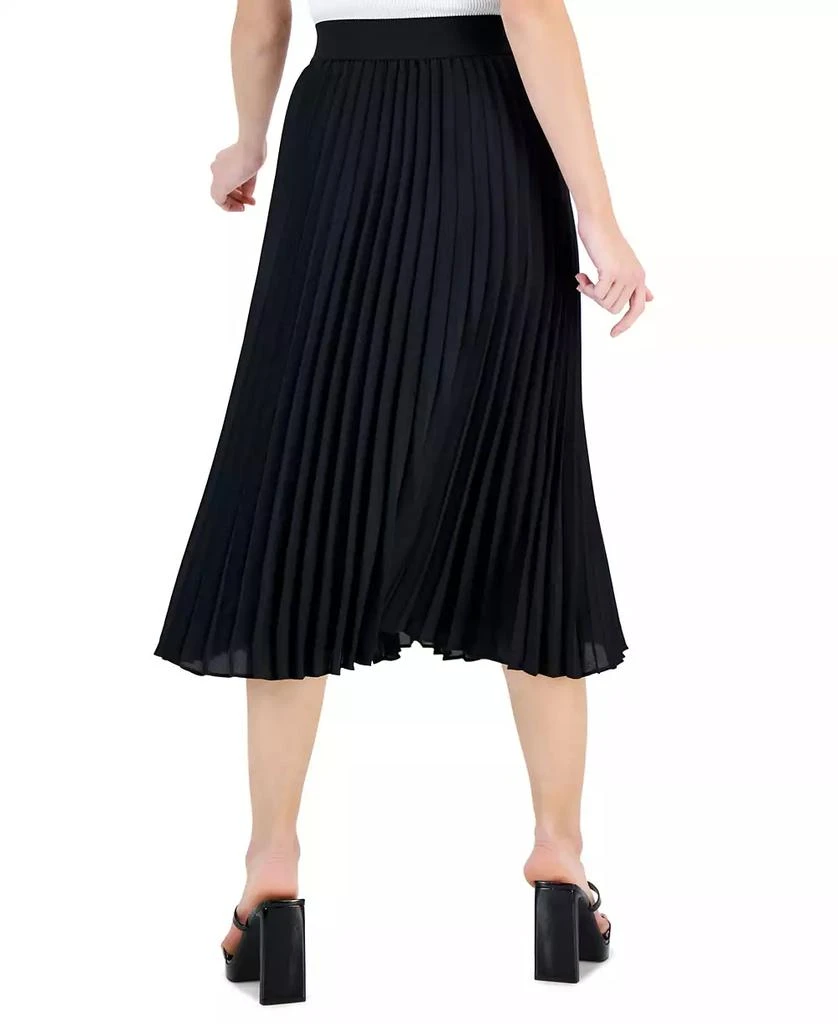 INC International Women's Pleated Midi Skirt, Created for Macy's 2