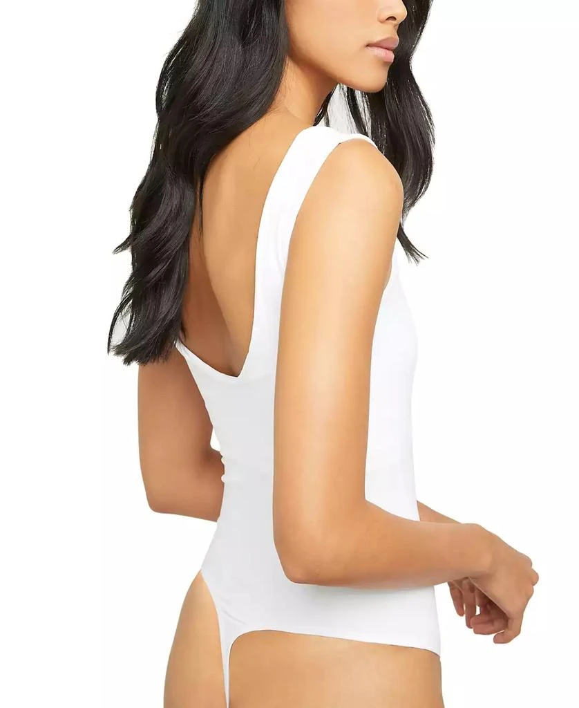 Free People Women's Clean Lines Thong Bodysuit 2