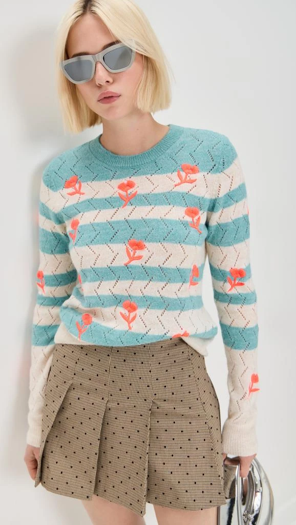 Essentiel Hinkel Embroidered Pullover 1
