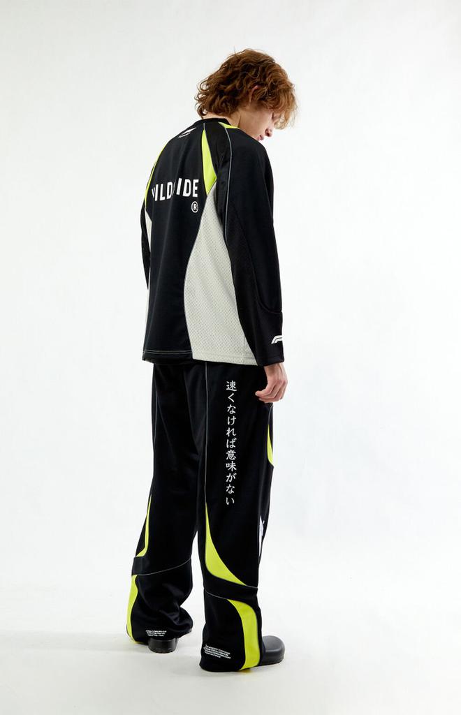 Formula 1 x Wildside Yohji Yamamoto x PacSun Aero Long Sleeve Jersey