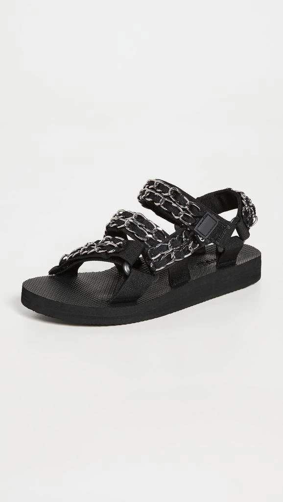 Arizona Love Chain Sandals 1