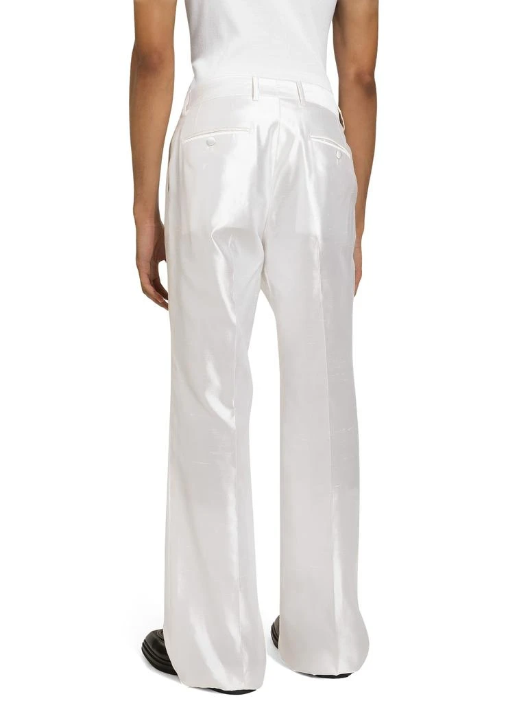 Dolce & Gabbana Silk shantung pants 3