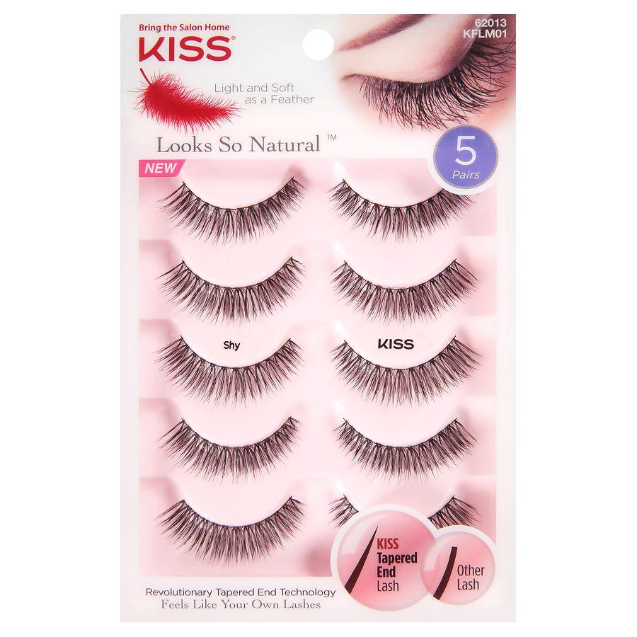 Kiss Looks So Natural Lashes