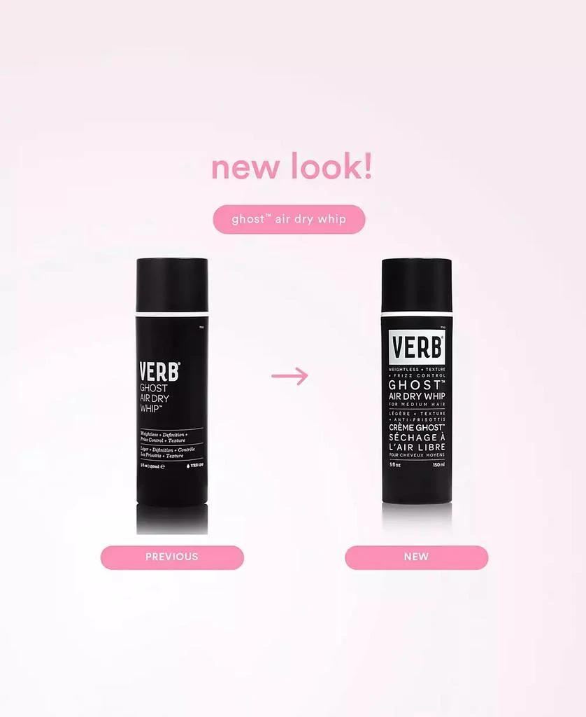 VERB Ghost Air Dry Whip, 5 oz. 21