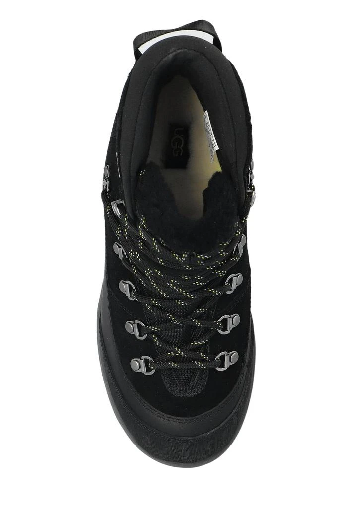 UGG UGG W-Brecken Lace-Up Snow Boots 4