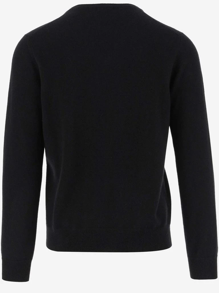 MALO Malo V-Neck Sweater 2
