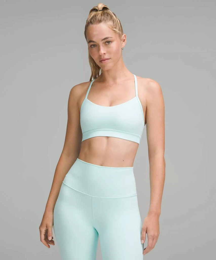 Lululemon Flow Y Bra Nulu *Light Support, A–C Cups 21