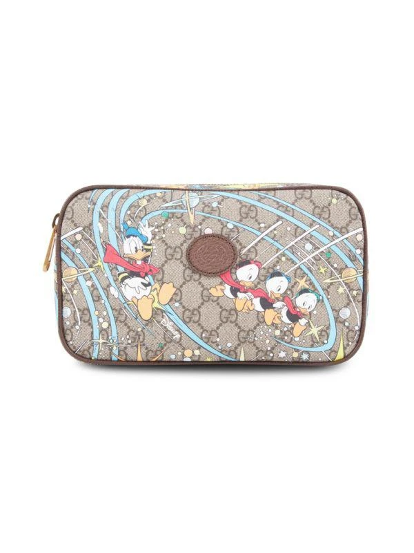 Gucci Disney Graphic Coated Canvas Belt Bag 1