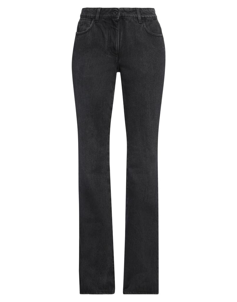 ボトムスその他 Off-White Oversized cargo jeans in burnt denim Off-White Off-White Oversized Cargo Jeans In Burnt Denim