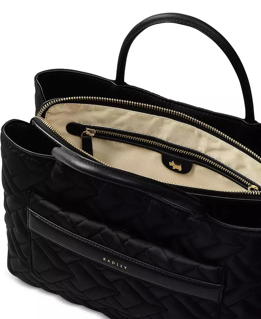 Radley Holland Park Medium Zip-Top Grab Bag 3