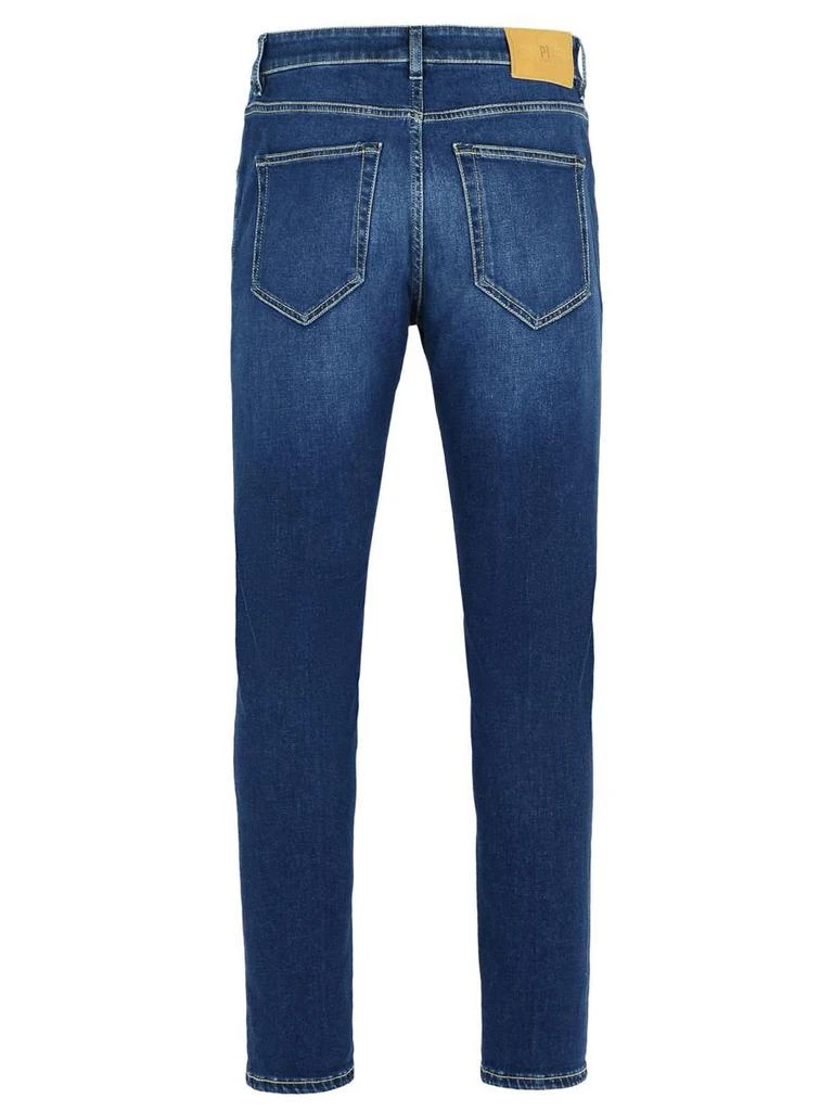 PT05 Pt05 'Raggea' Blue Denim Jeans 3