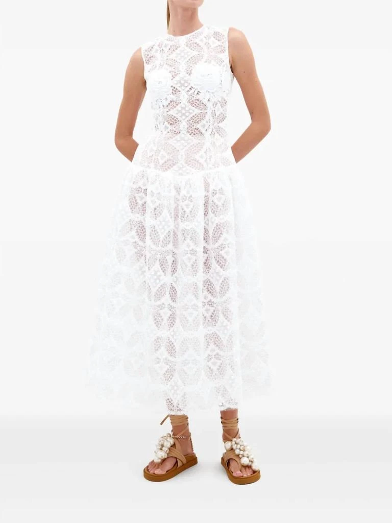 Silvia Tcherassi Silvia Tcherassi - Paola Dress 1