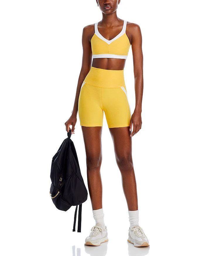 Beyond yoga Spacedye Top Line Sports Bra 5