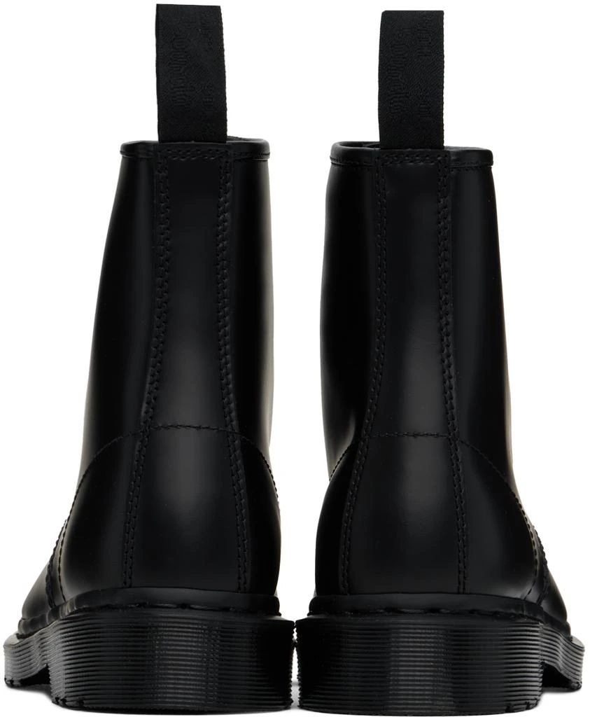 Dr. Martens Black 1460 Mono Boots 2