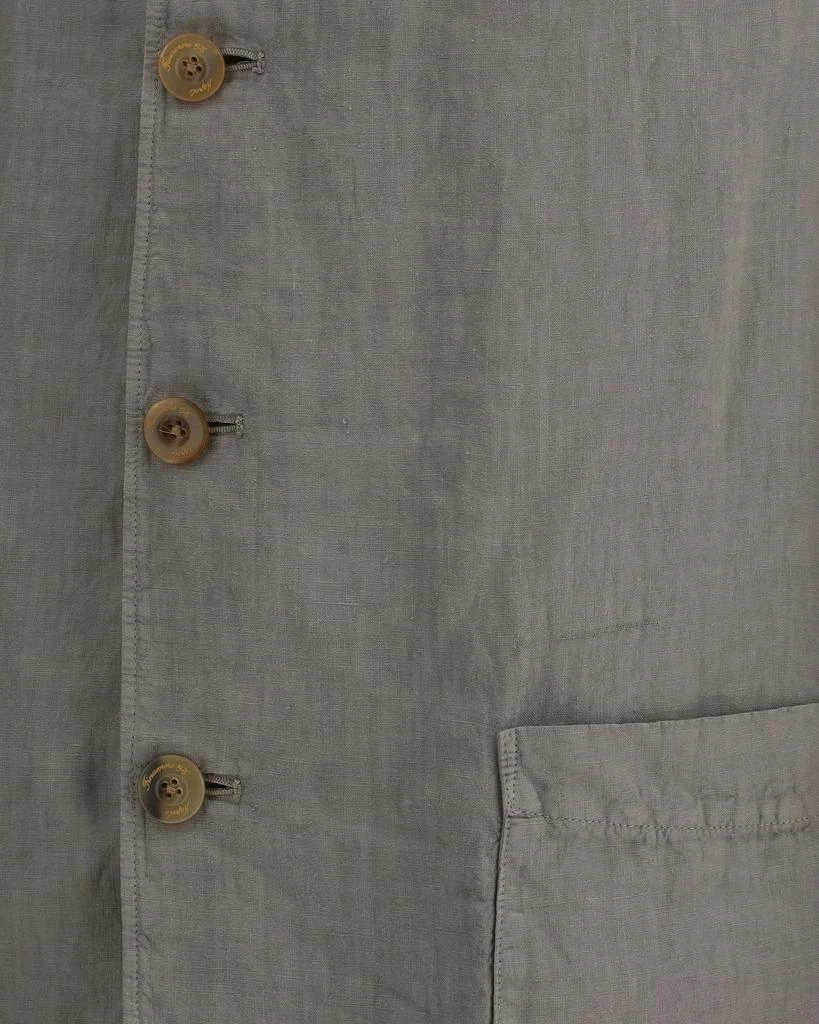 Finamore Linen Shirt 3