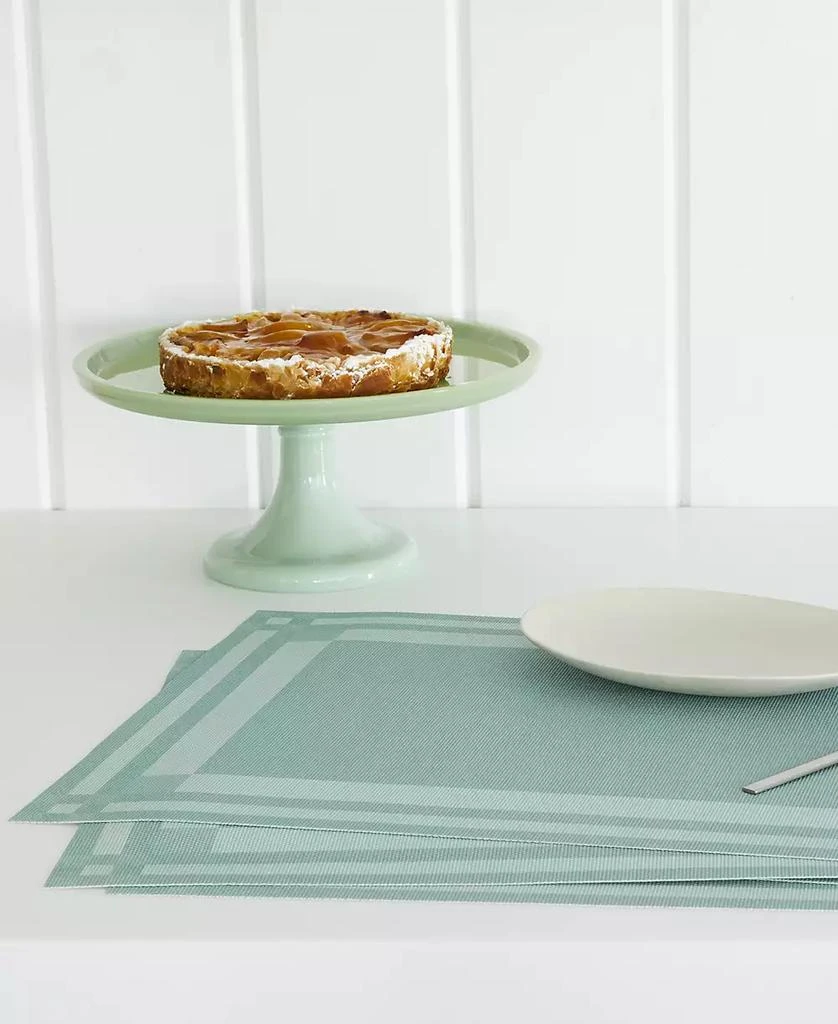 Chilewich Martha Stewart Handkerchief Rectangular Placemat 7