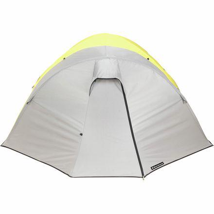 Black Diamond Bombshelter Tent: 4-Person 4-Season