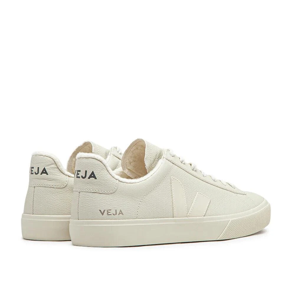 Veja Veja Campo CW0503328B Sneakers Men's White Chromefree Leather Trainer Shoes 4