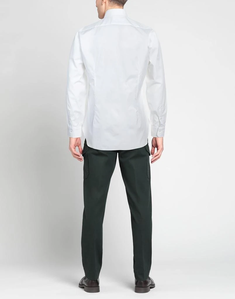 BARBA NAPOLI Solid color shirt 3