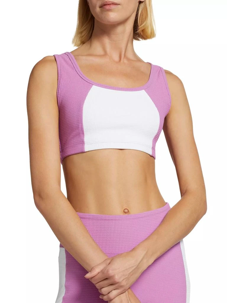 Year of Ours Lily Thermal Bra 6