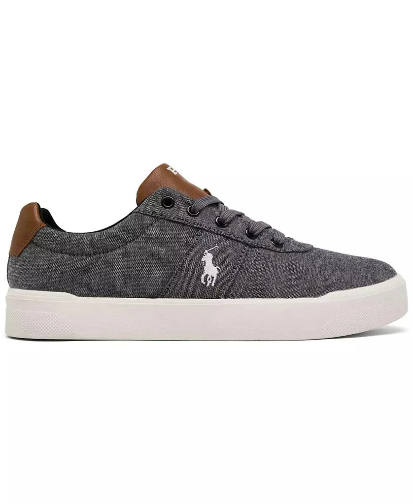 Ralph Lauren Boys Frazier Casual Sneakers from Finish Line 3