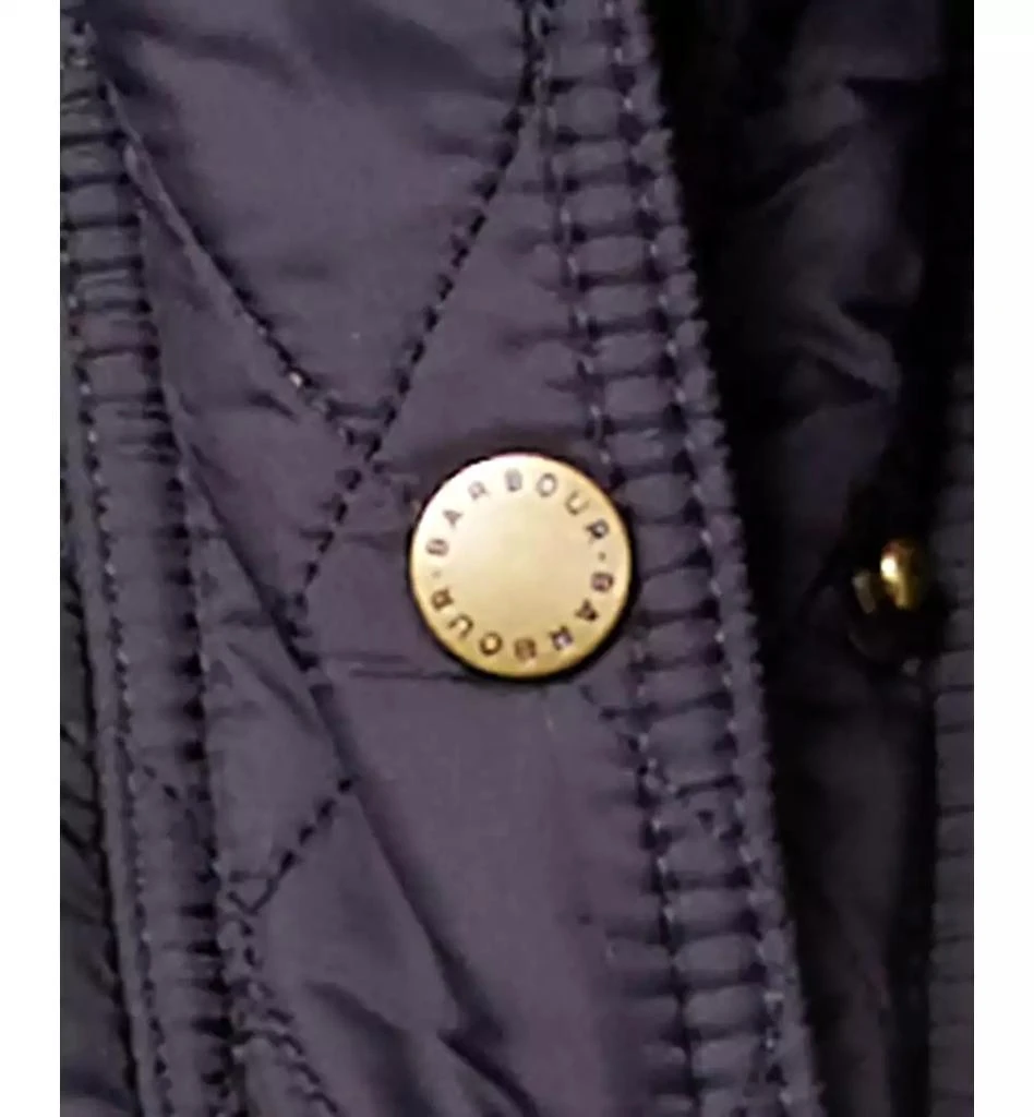 Barbour Women's Beadnell Polarquilt Coat 10