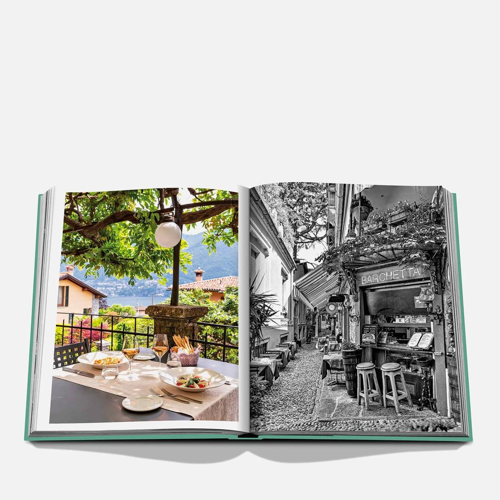 Assouline : Lake Como Idyll 9