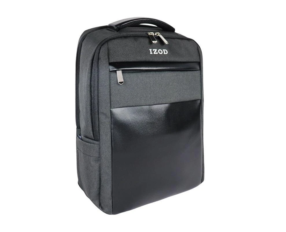 IZOD IZOD Penn Business Travel Slim Durable Laptop Backpack 2