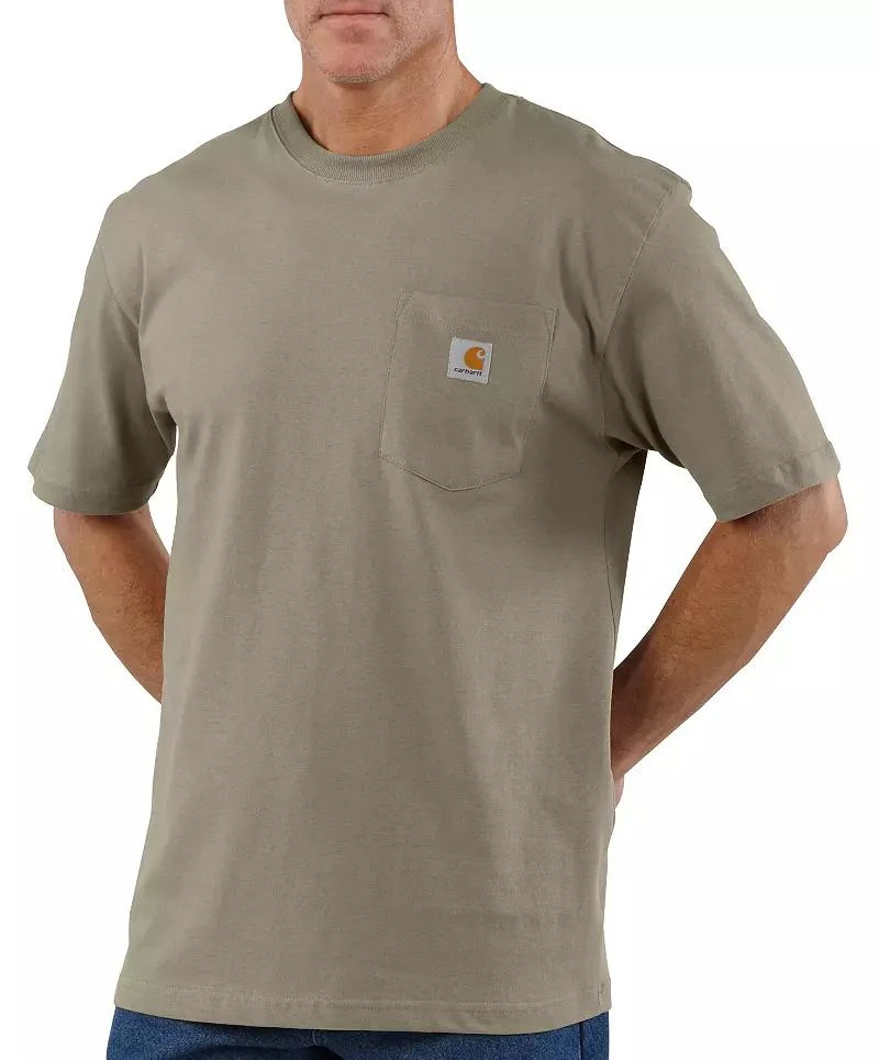 Carhartt Carhartt Men
s K87 Pocket T-Shirt 1